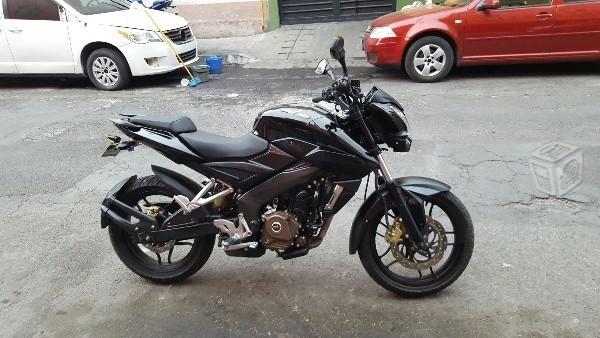 Pulsar 200 ns -15