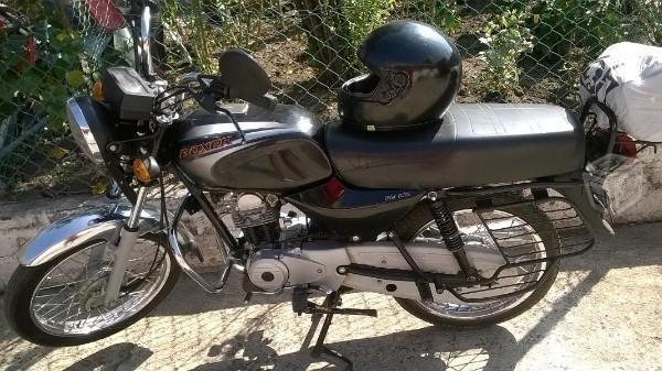 Excelente moto boxer bm 100 -11