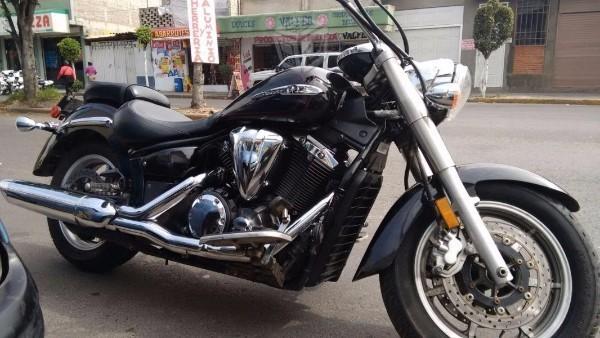 Yamaha v star 1300cc nacional -10