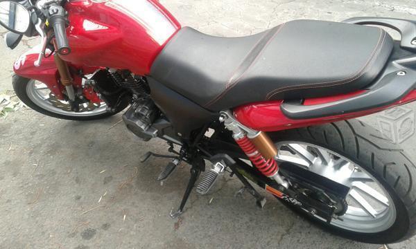 Keeway rkv 200cc -15