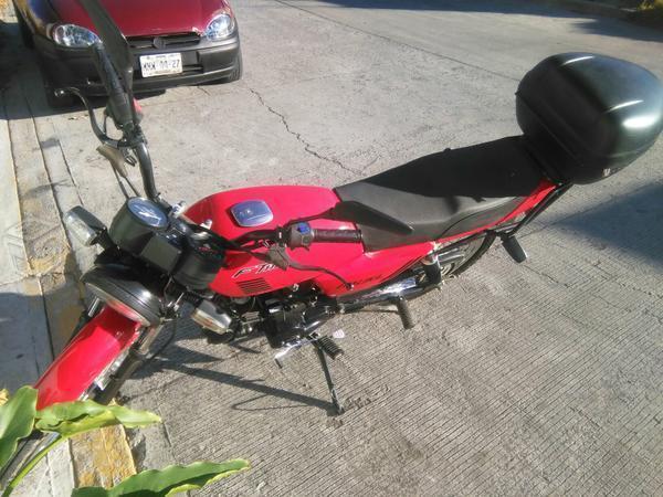 Motocicleta barata -14
