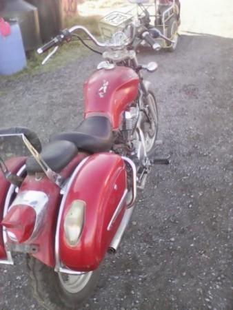 V/C Moto Chopper Matador 250Cc. mod. a tratar -05