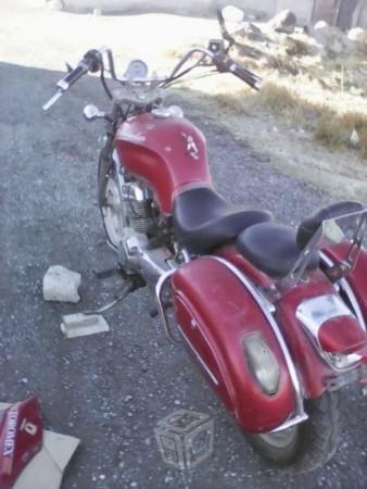 V/C Moto Chopper Matador 250Cc. mod. a tratar -05