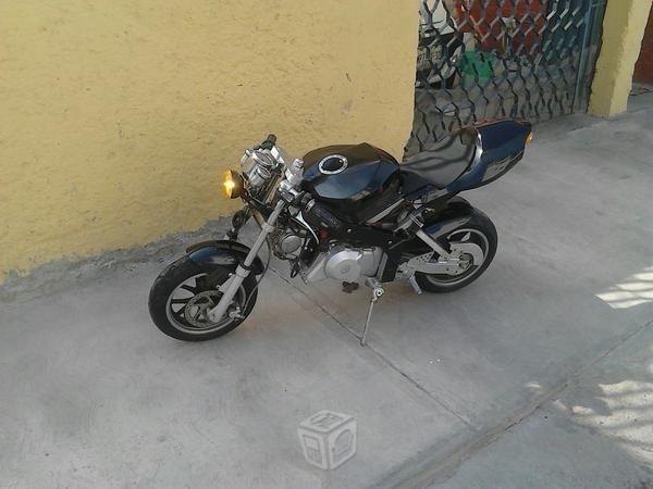 Motocicleta 100cc -14