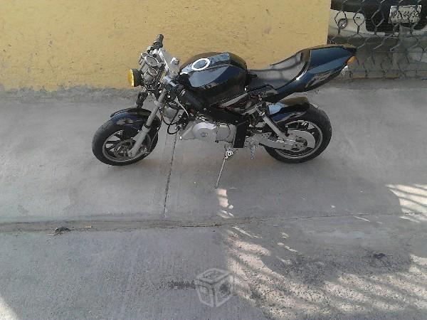 Motocicleta 100cc -14