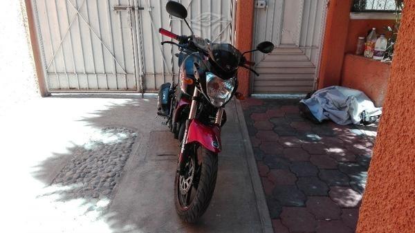 Motocicleta Yamaha FZ 150