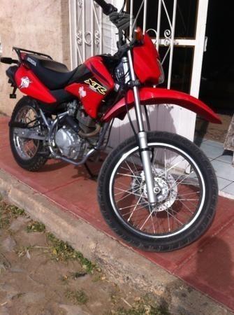 Honda XR 125 -12