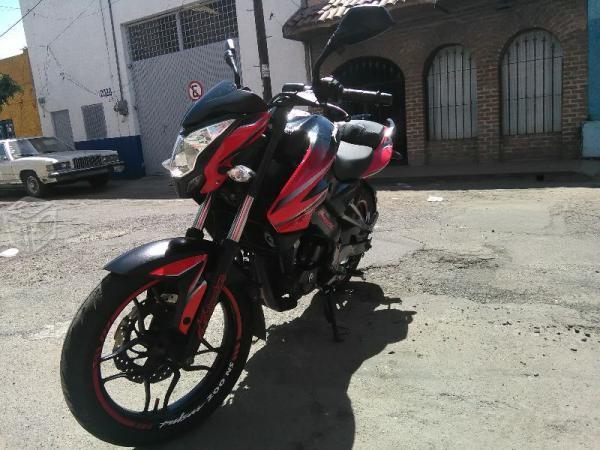 Bonita pulsar 200ns