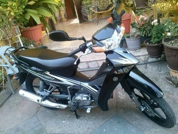 Exelente yamaha crypton -14