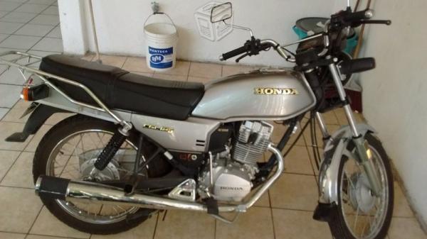 Honda Tool 125 Buenas condiciones -16