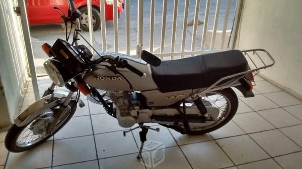 Honda Tool 125 Buenas condiciones -16