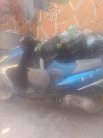 Moto itálica 150cc -08