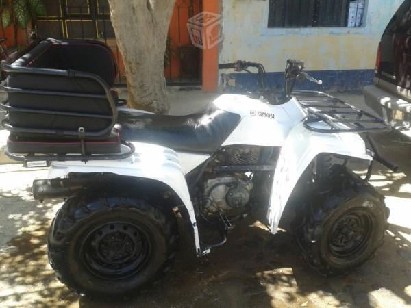 Yamaha 250 ofrecen a cambio -03