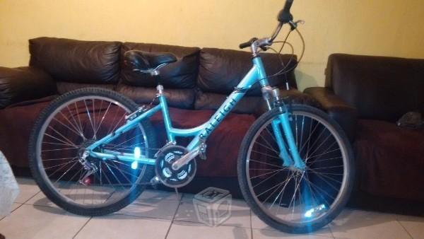 Bicicleta rodado 26