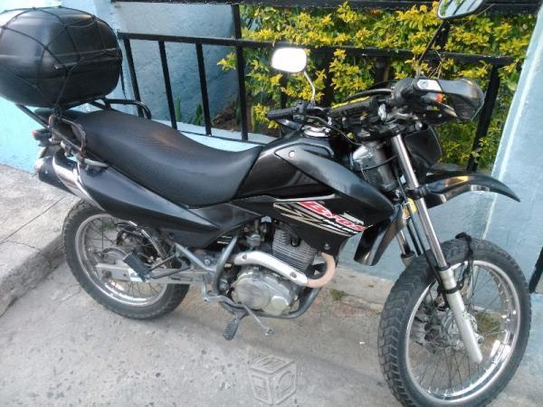 Honda bros 150cc factura original -05