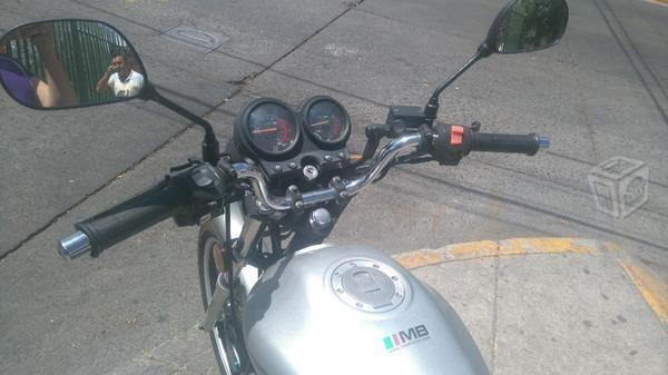 Moto MB gama 150 cc