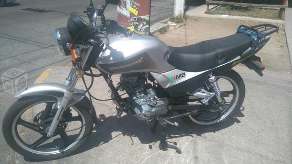 Moto MB gama 150 cc