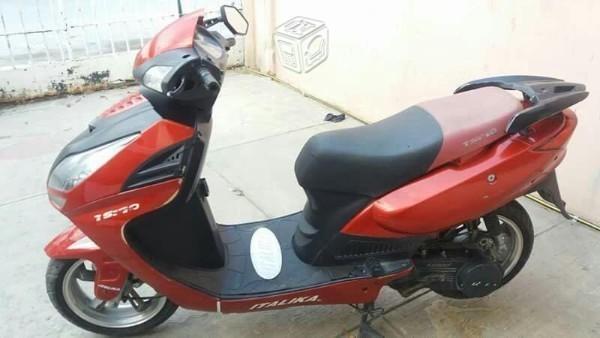 Motoneta 175cc 7,000 -10