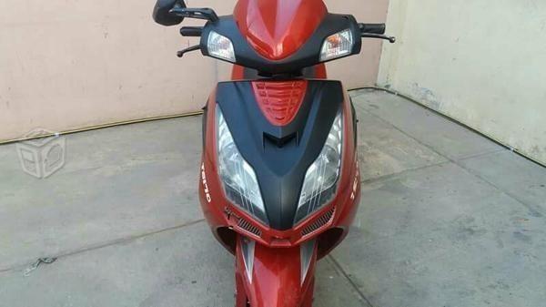 Motoneta 175cc 7,000 -10