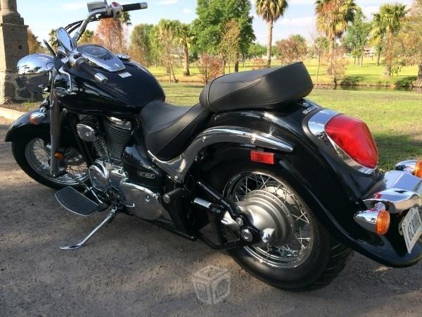 Suzuki c50 boulevar, reestrene! único dueño -15