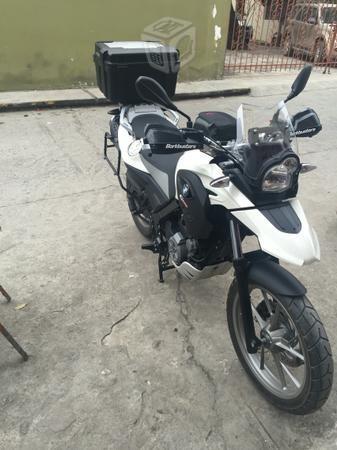 Bmw 650gs -14