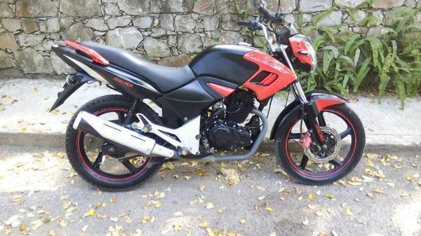 Motocicleta ft180cc -14