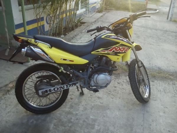 Honda Bros NXR 150 cc -08