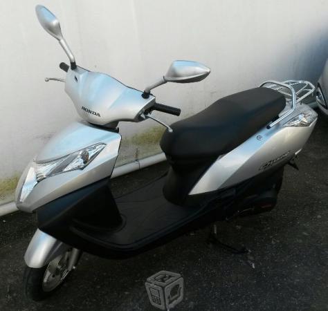 Honda Cruising 125 cc -13