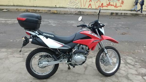 Honda xr 150 -16