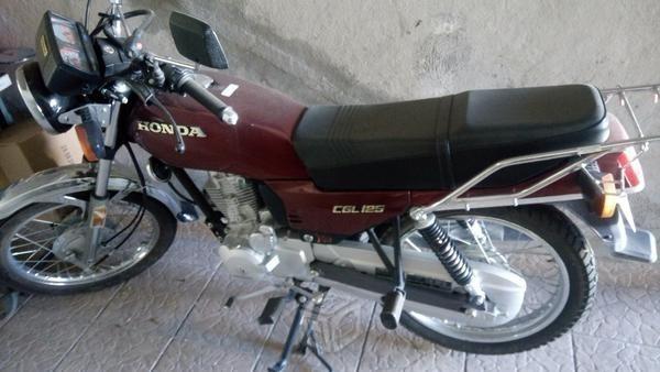 Honda CGL 125