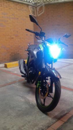 Motocicleta 150z -15