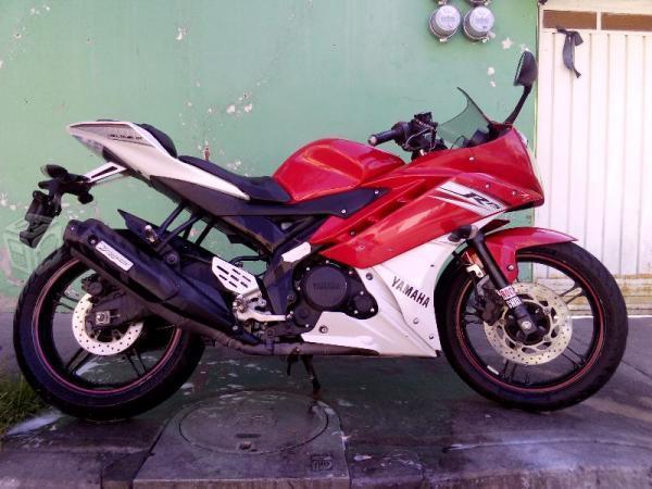 Yamaha r15 p/c -13