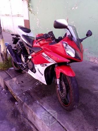 Yamaha r15 p/c -13