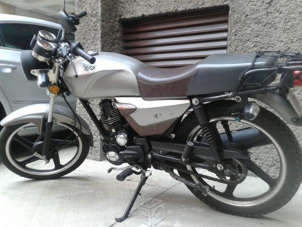 Clasica 125 -13