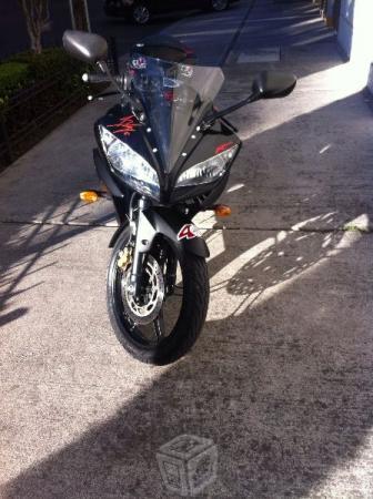 Yamaha r15 150cc excelentes condiciones -15