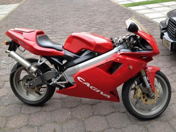 Cagiva mito 125 cc en excelentes condiciones -02