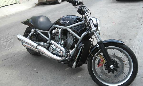 Harley Davidson Vroad 1250cc -09