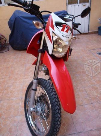 Honda Xr150 Doble proposito para exigentes -15