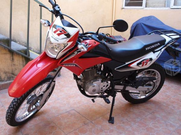 Honda Xr150 Doble proposito para exigentes -15