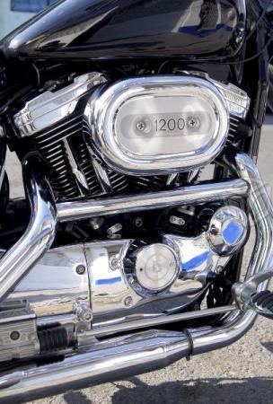 Precio Fijo Harley Davidson Sportster1200 Motorazo -00