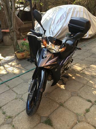 Yamaha Crypton -15