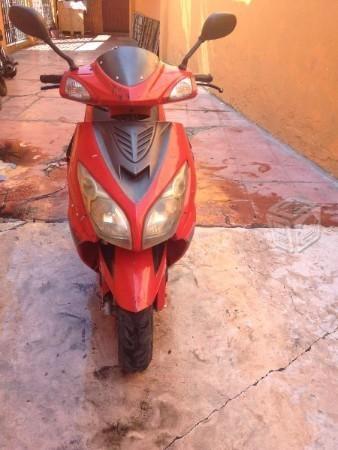 Italika 150cc -11