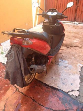 Italika 150cc -11