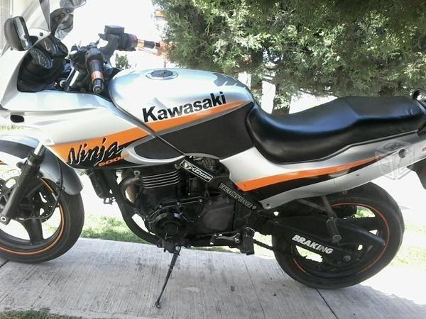 Kawasaki ninja 500r -08