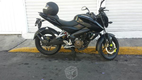 Pulsar 200 ns -15