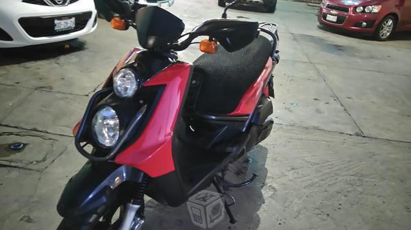 Yamaha Bws 125 cuidada -14