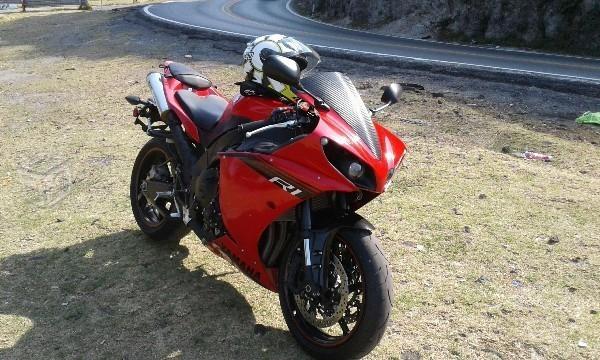 Yamaha R1 YZF Título y Pedimento -14