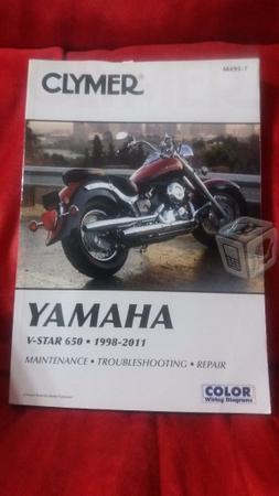 Yamaha Vstar 650 Classic