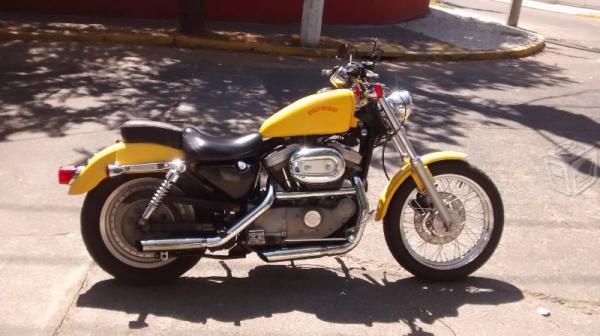 Harley sportster 883 a tratar -99