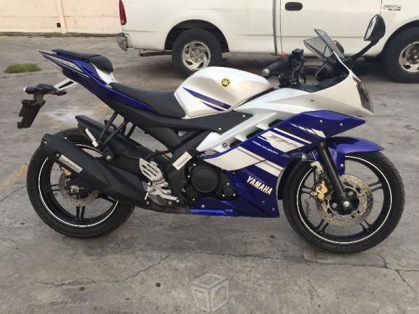 Yamaha r 15 edicion especial model. -15